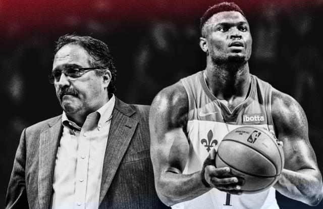 开云小组-换帅只是鹈鹕乱局冰山一角 锡安两季打完就想溜？