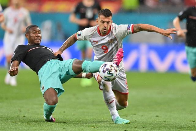 开云公司-能攻善守诠释何为巨星 全能阿拉巴给皇马出难题